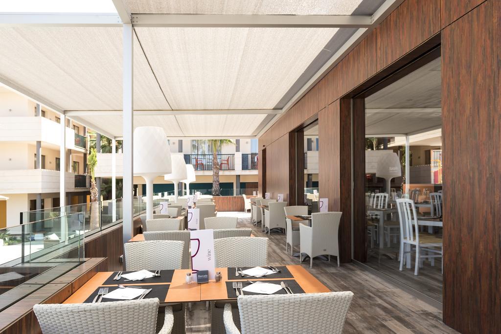 Occidental Ibiza Hotel Port des Torrent Exterior photo