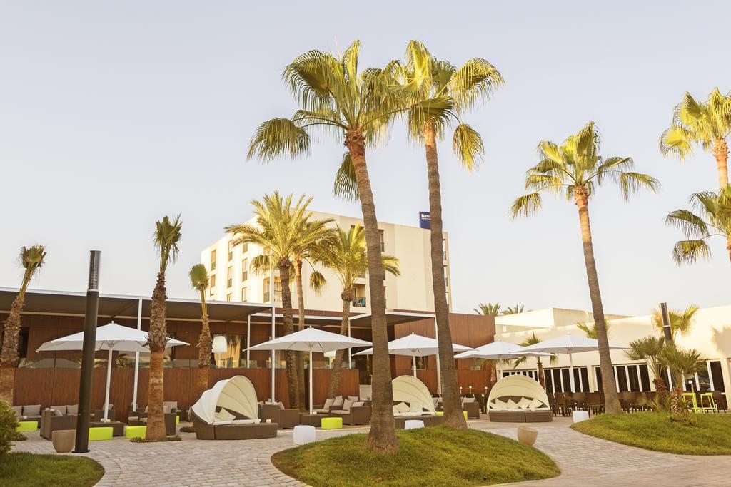 Occidental Ibiza Hotel Port des Torrent Exterior photo