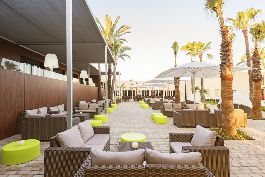 Occidental Ibiza Hotel Port des Torrent Exterior photo
