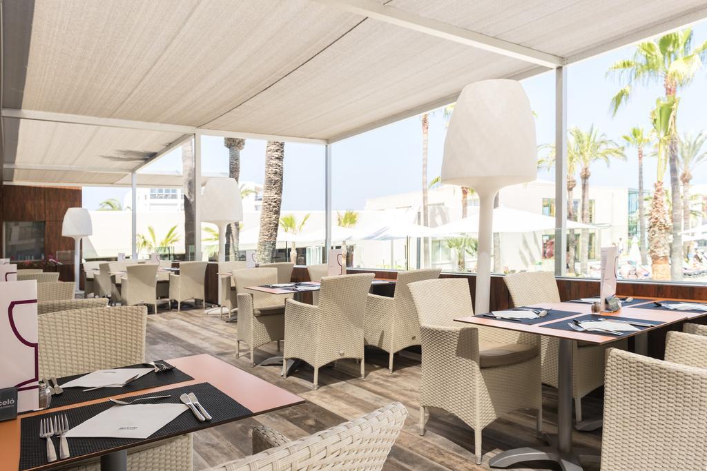 Occidental Ibiza Hotel Port des Torrent Exterior photo