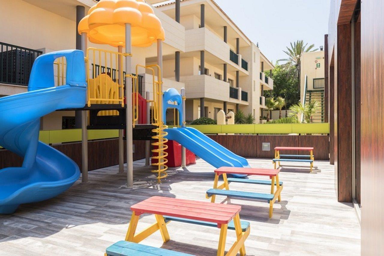 Occidental Ibiza Hotel Port des Torrent Exterior photo