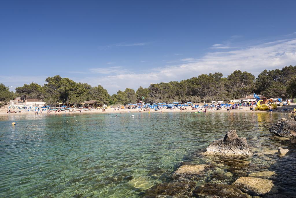 Occidental Ibiza Hotel Port des Torrent Exterior photo