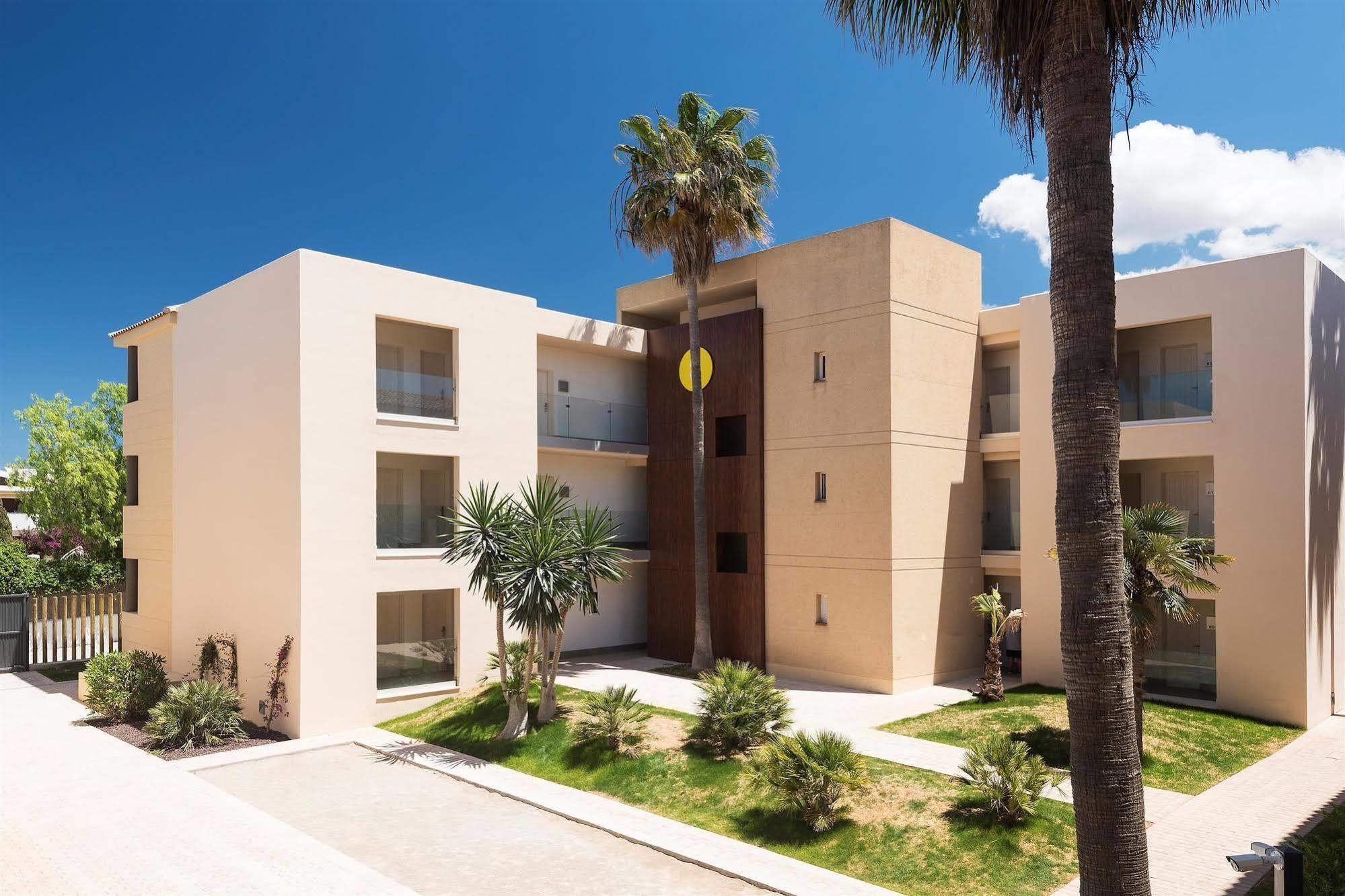 Occidental Ibiza Hotel Port des Torrent Exterior photo