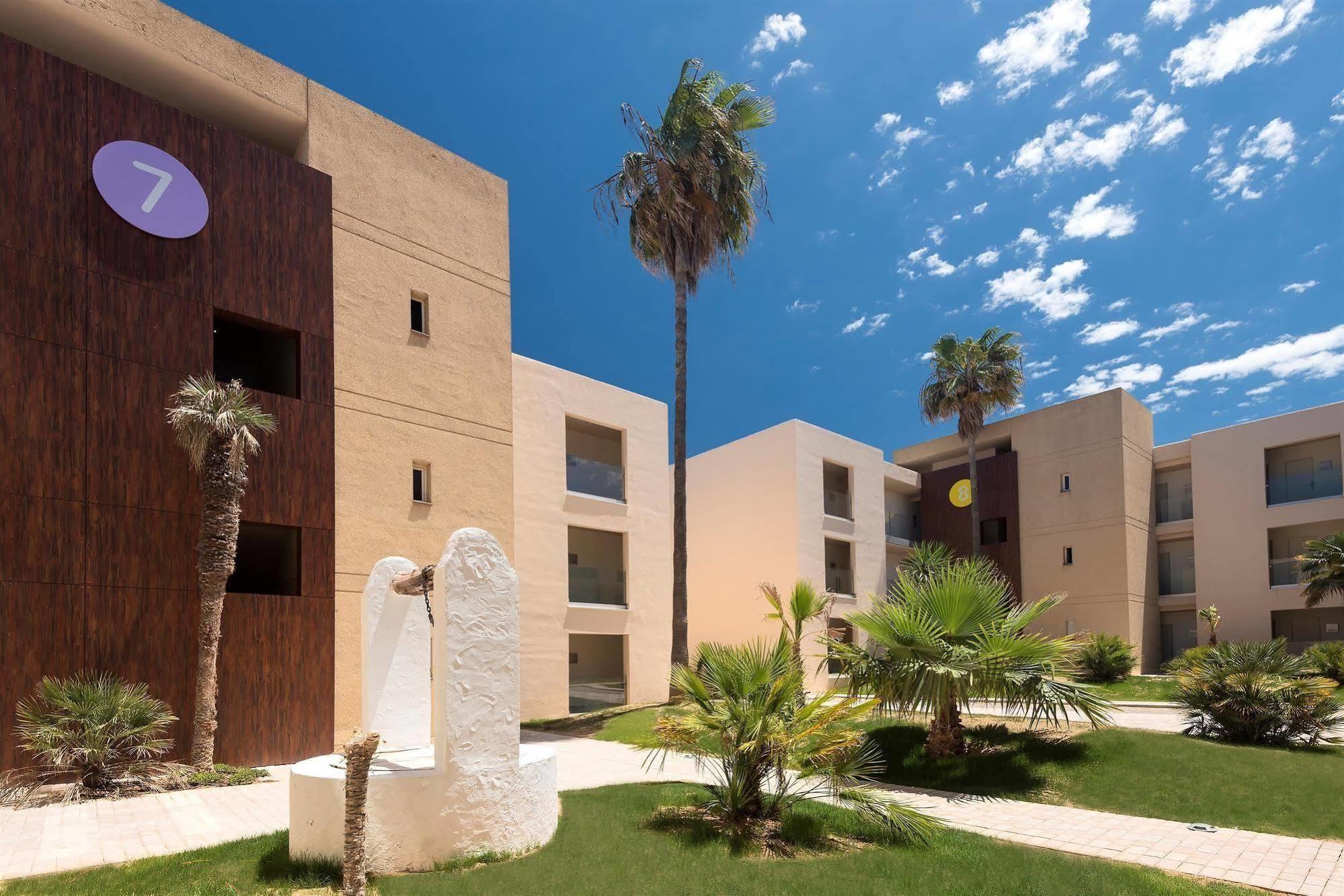 Occidental Ibiza Hotel Port des Torrent Exterior photo