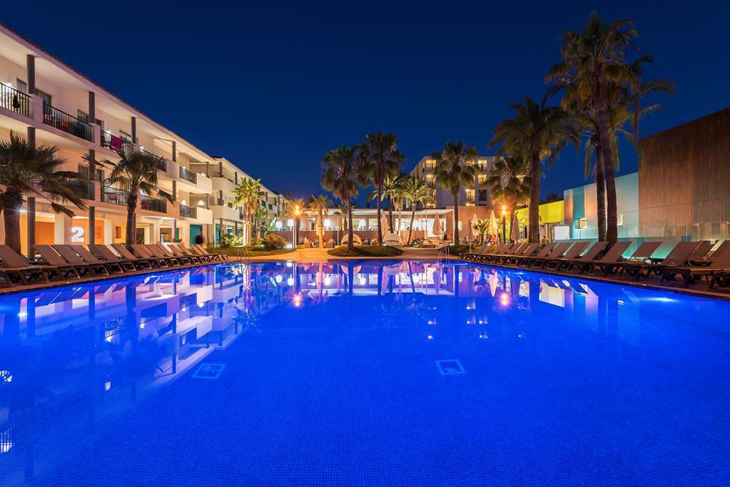Occidental Ibiza Hotel Port des Torrent Exterior photo