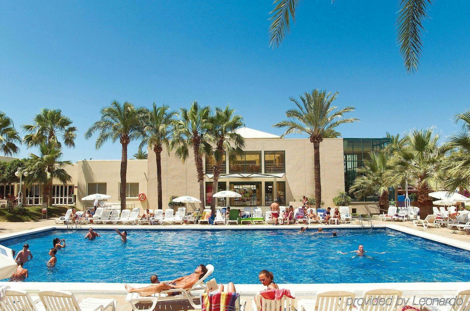 Occidental Ibiza Hotel Port des Torrent Facilities photo